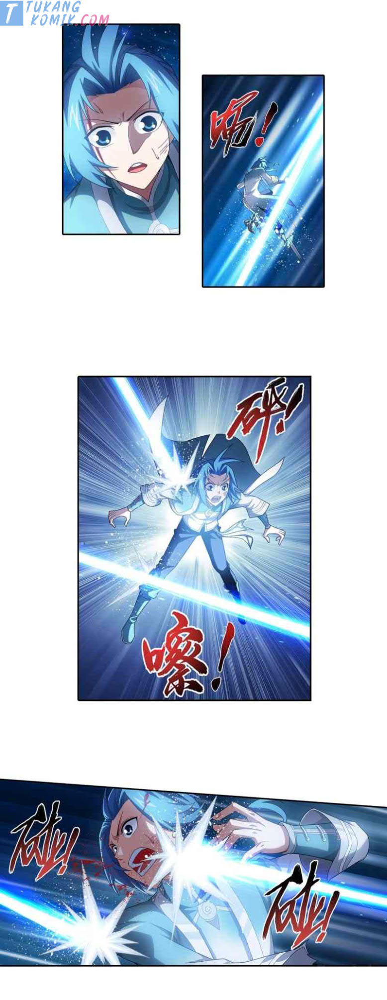 The Great Ruler Chapter 164.2 - halaman 25