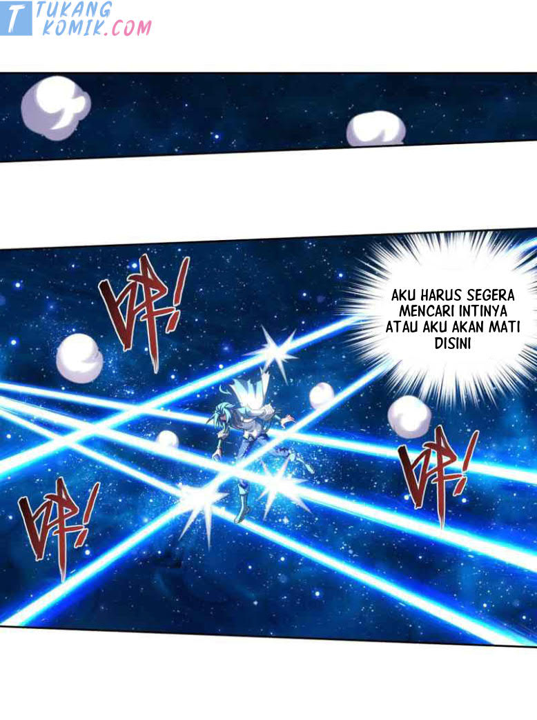 The Great Ruler Chapter 164.2 - halaman 26
