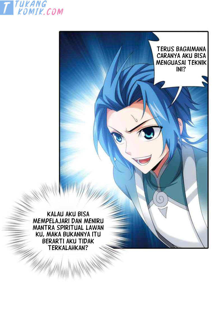 The Great Ruler Chapter 164.2 - halaman 3