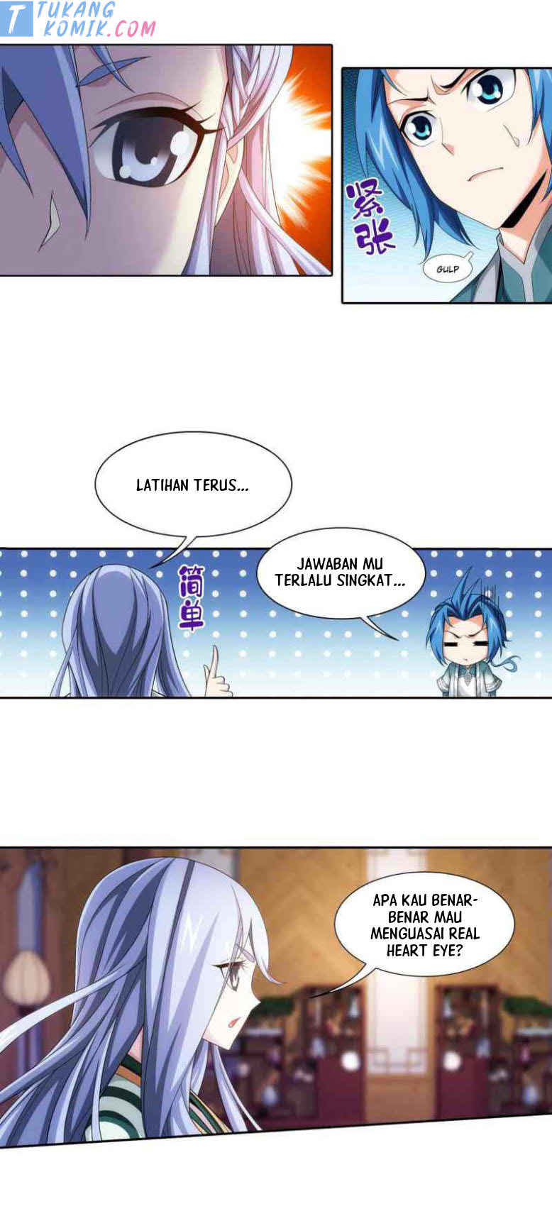 The Great Ruler Chapter 164.2 - halaman 4