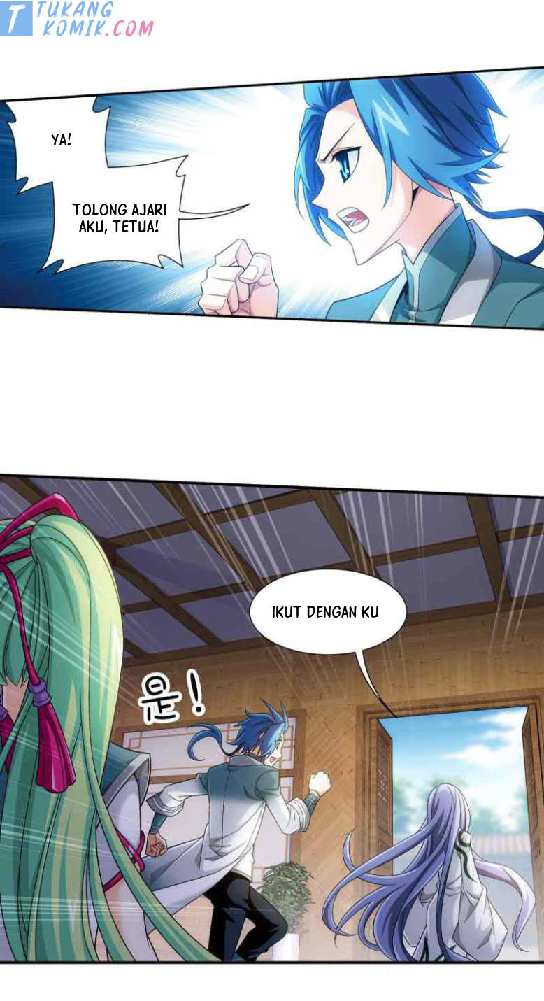 The Great Ruler Chapter 164.2 - halaman 5