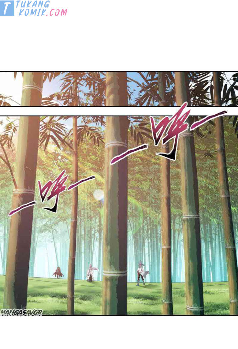 The Great Ruler Chapter 164.2 - halaman 7