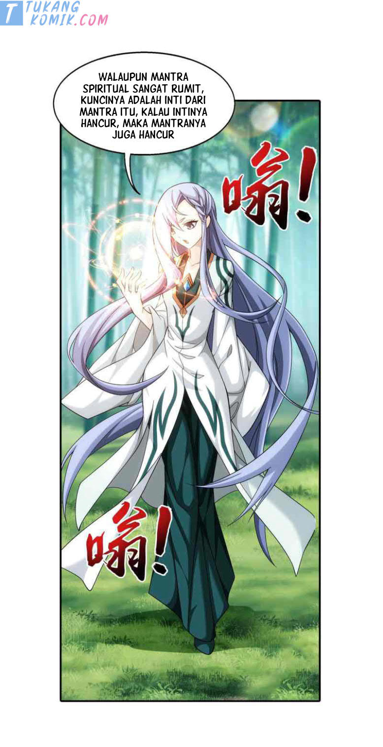 The Great Ruler Chapter 164.2 - halaman 9