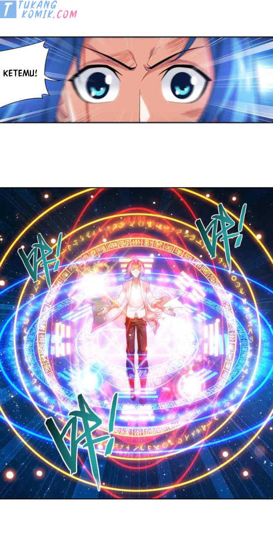 The Great Ruler Chapter 165.1 - halaman 10