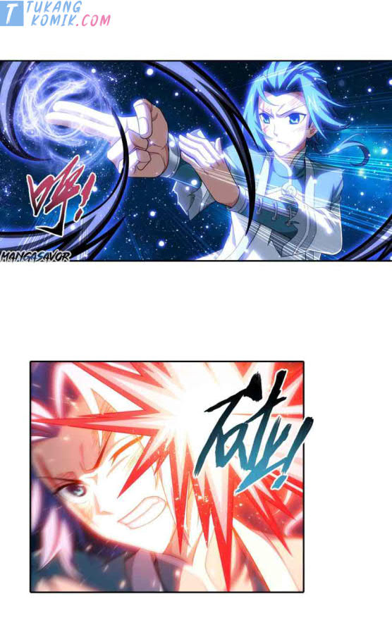 The Great Ruler Chapter 165.1 - halaman 11