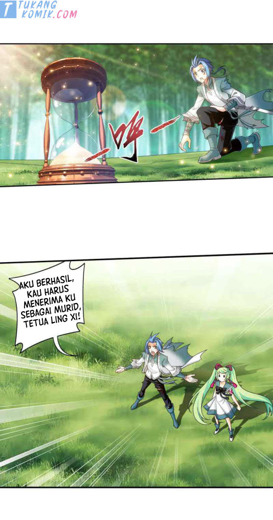The Great Ruler Chapter 165.1 - halaman 16