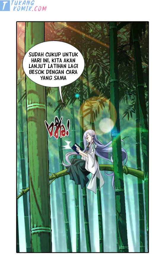 The Great Ruler Chapter 165.1 - halaman 18