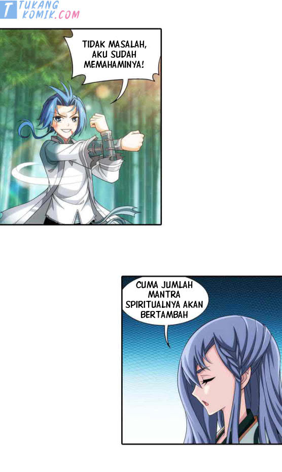 The Great Ruler Chapter 165.1 - halaman 19