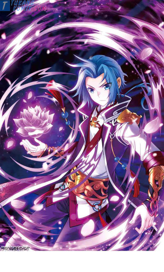 The Great Ruler Chapter 165.1 - halaman 2