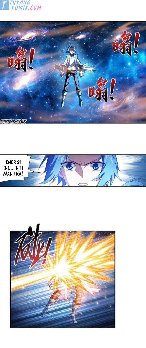 The Great Ruler Chapter 165.1 - halaman 3