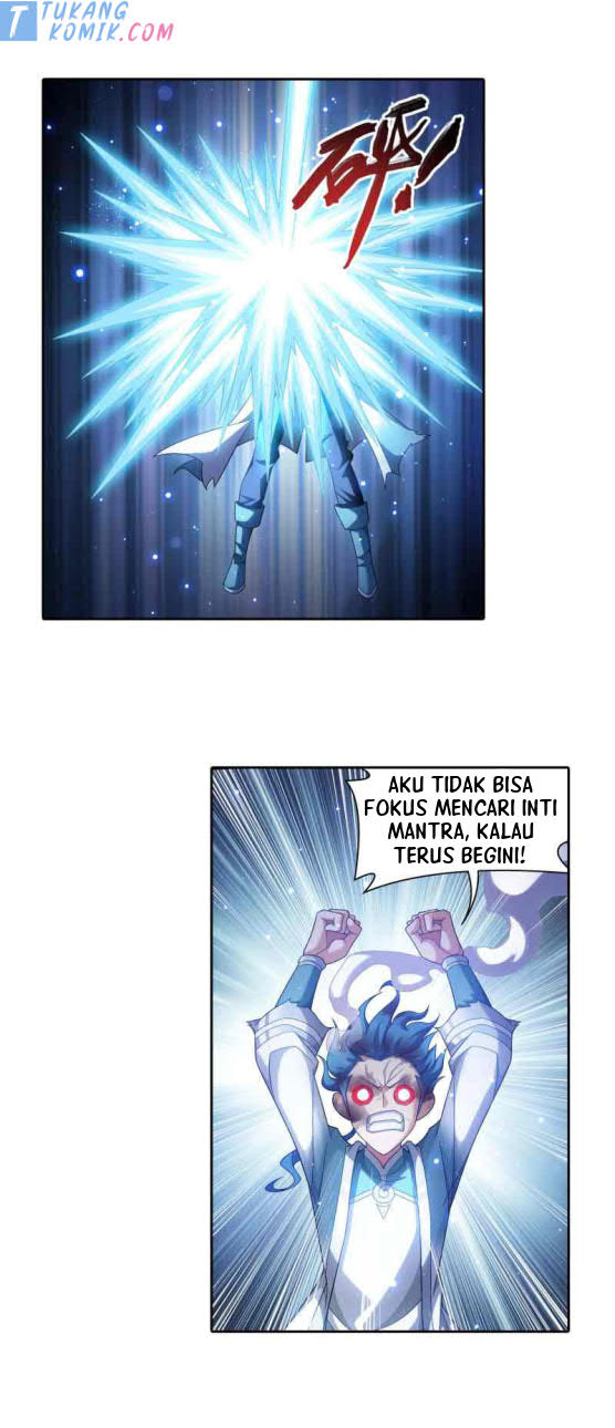 The Great Ruler Chapter 165.1 - halaman 5