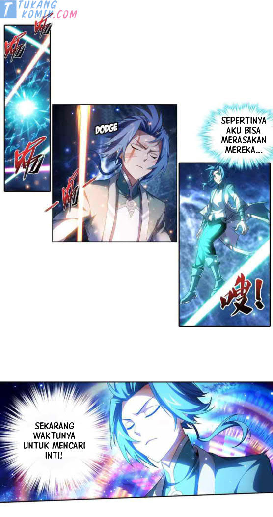 The Great Ruler Chapter 165.1 - halaman 8