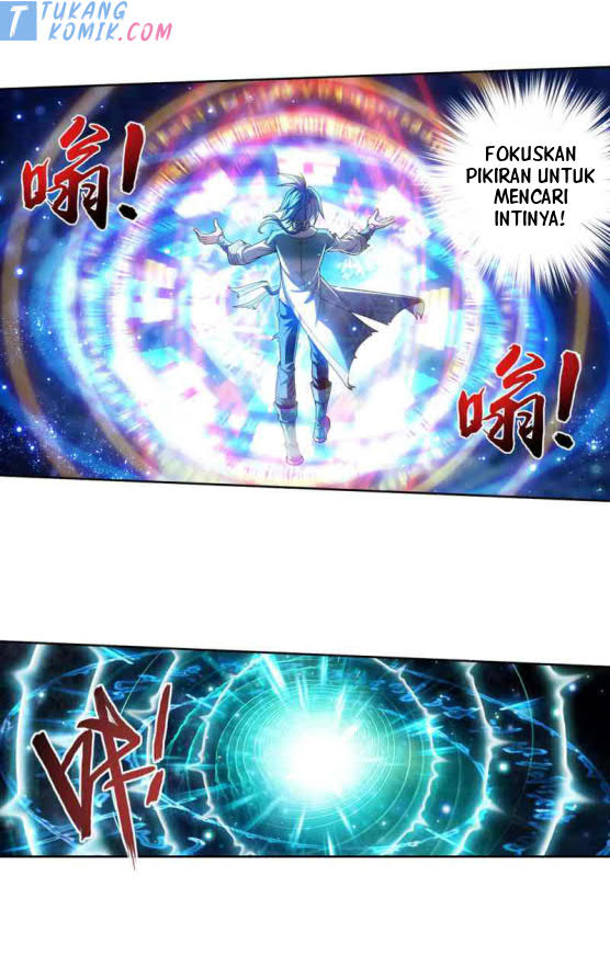 The Great Ruler Chapter 165.1 - halaman 9