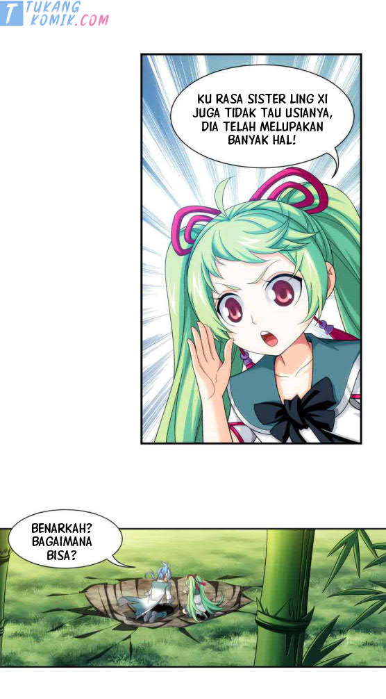 The Great Ruler Chapter 165.2 - halaman 10