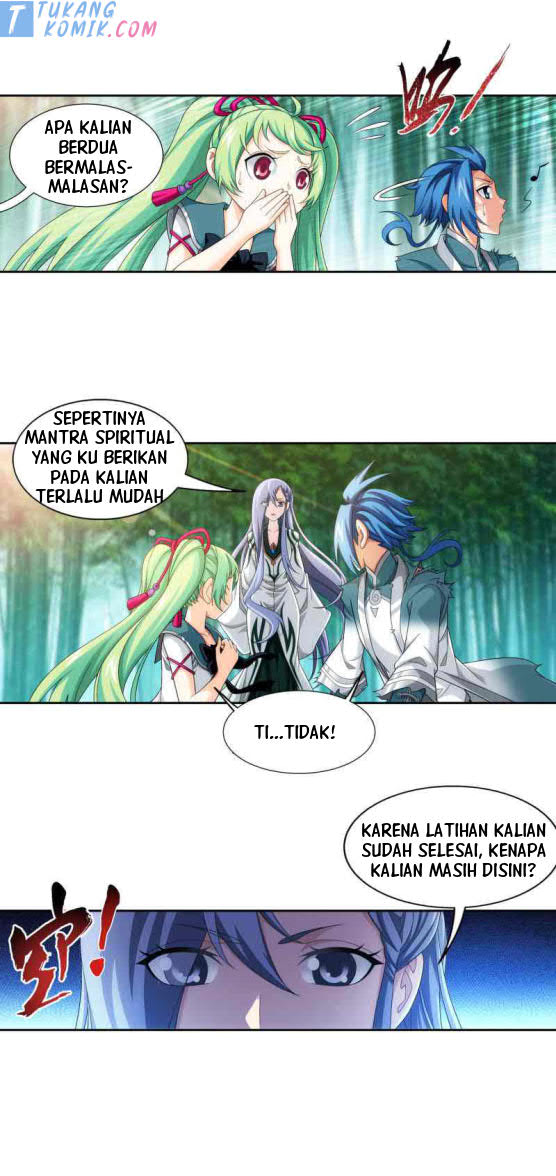 The Great Ruler Chapter 165.2 - halaman 11