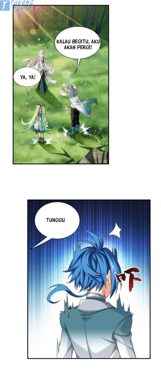 The Great Ruler Chapter 165.2 - halaman 12