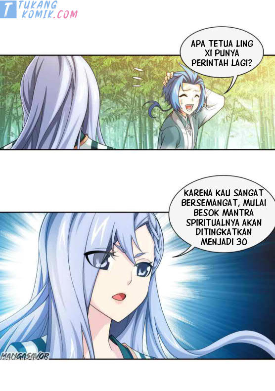 The Great Ruler Chapter 165.2 - halaman 13