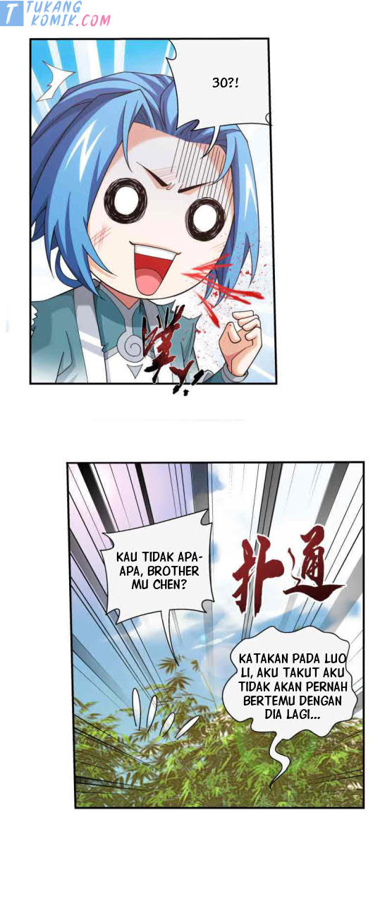 The Great Ruler Chapter 165.2 - halaman 14