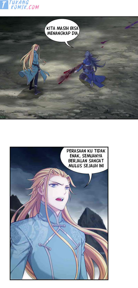 The Great Ruler Chapter 165.2 - halaman 16