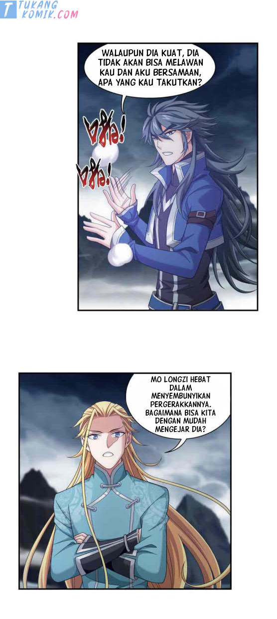The Great Ruler Chapter 165.2 - halaman 17