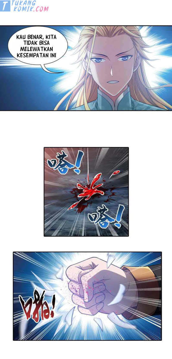 The Great Ruler Chapter 165.2 - halaman 19