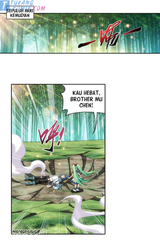 The Great Ruler Chapter 165.2 - halaman 2