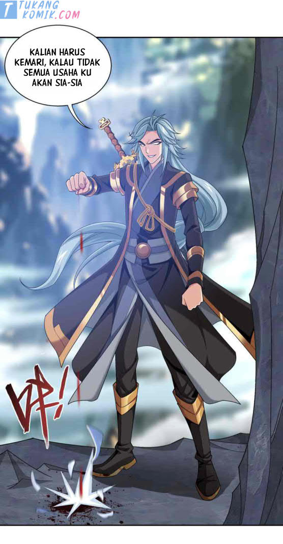 The Great Ruler Chapter 165.2 - halaman 20