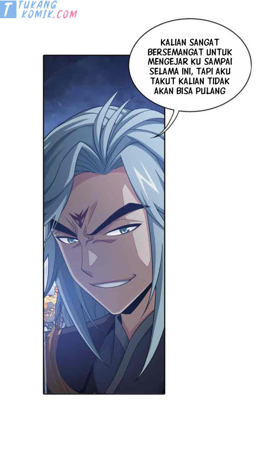 The Great Ruler Chapter 165.2 - halaman 21