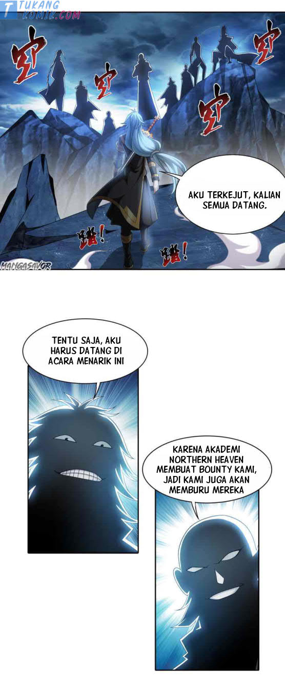 The Great Ruler Chapter 165.2 - halaman 22