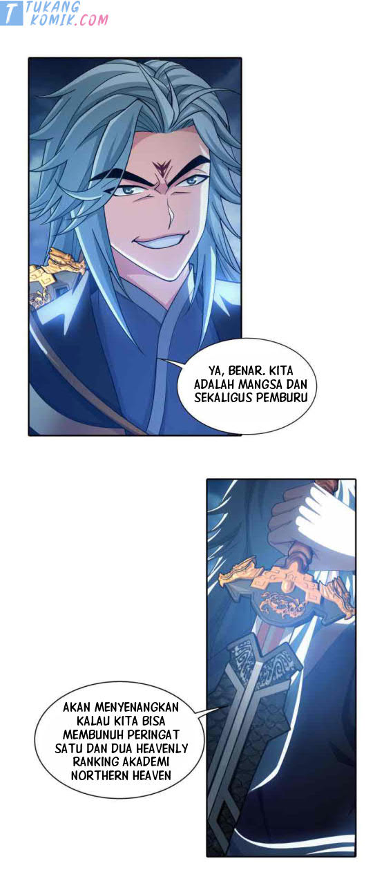 The Great Ruler Chapter 165.2 - halaman 23