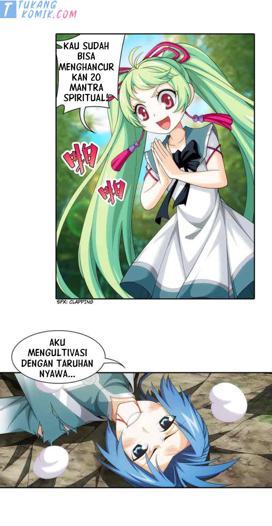 The Great Ruler Chapter 165.2 - halaman 3