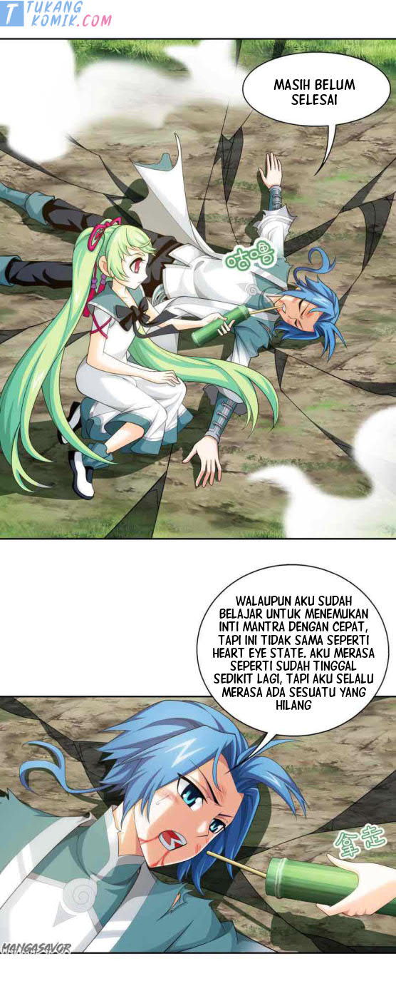 The Great Ruler Chapter 165.2 - halaman 5