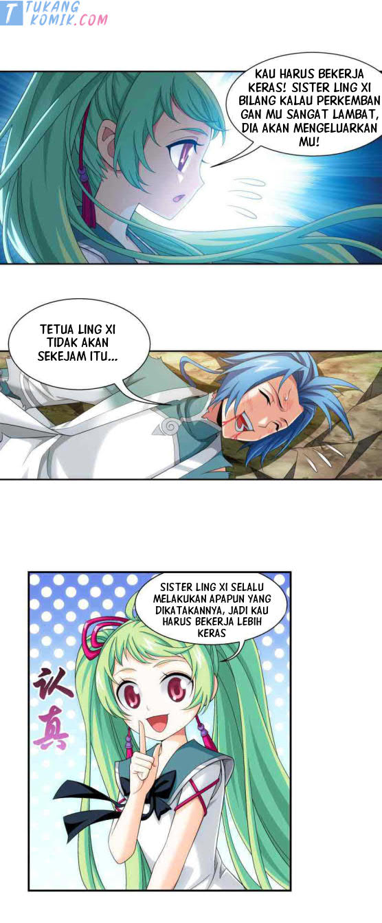 The Great Ruler Chapter 165.2 - halaman 6