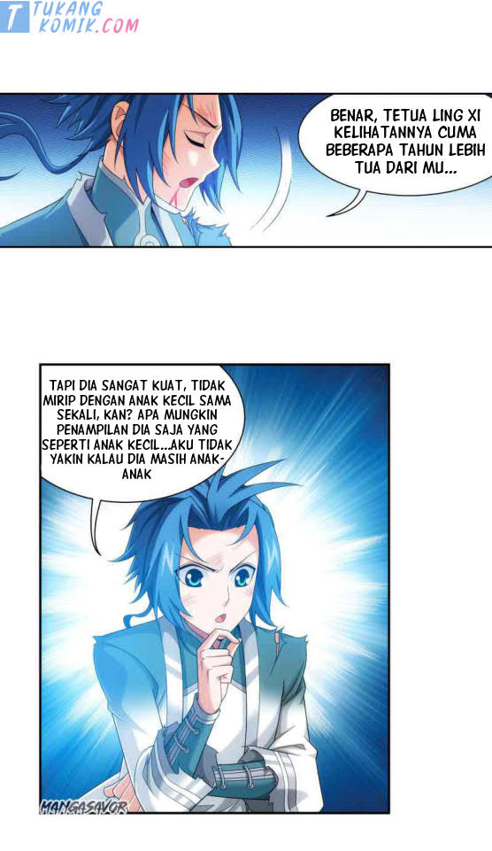 The Great Ruler Chapter 165.2 - halaman 9