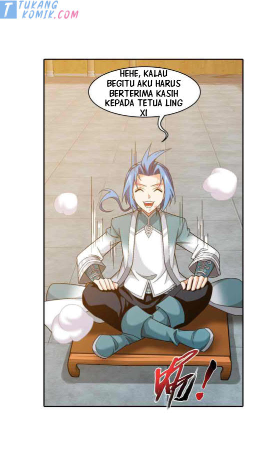 The Great Ruler Chapter 166.1 - halaman 11