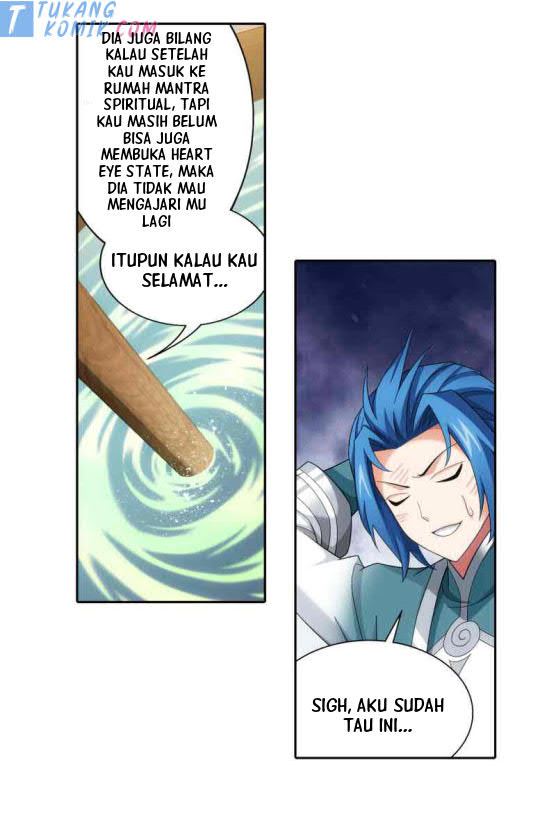 The Great Ruler Chapter 166.1 - halaman 12