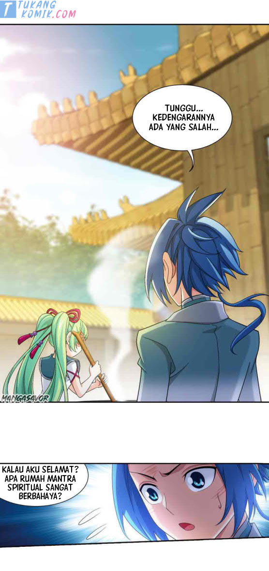 The Great Ruler Chapter 166.1 - halaman 13