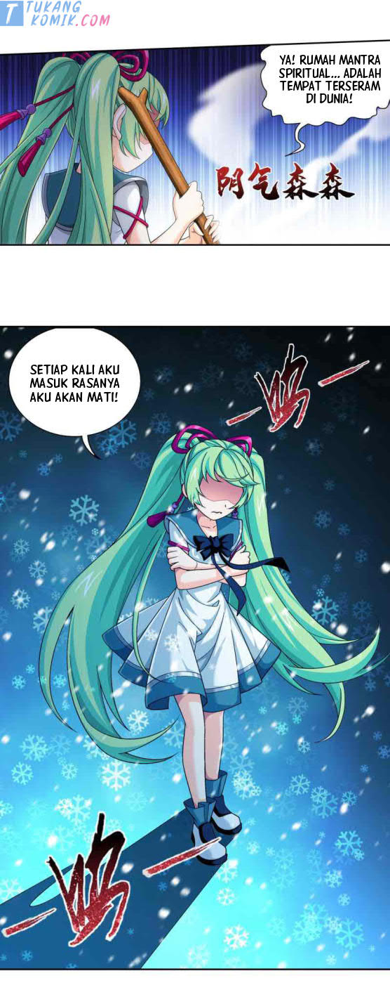 The Great Ruler Chapter 166.1 - halaman 14