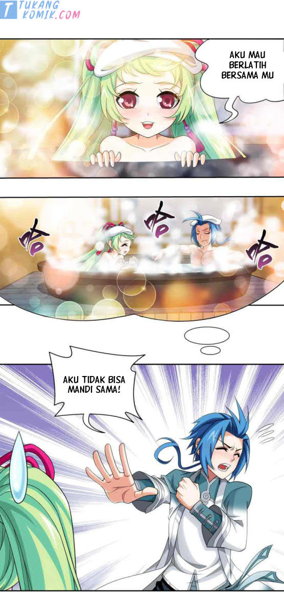 The Great Ruler Chapter 166.1 - halaman 18