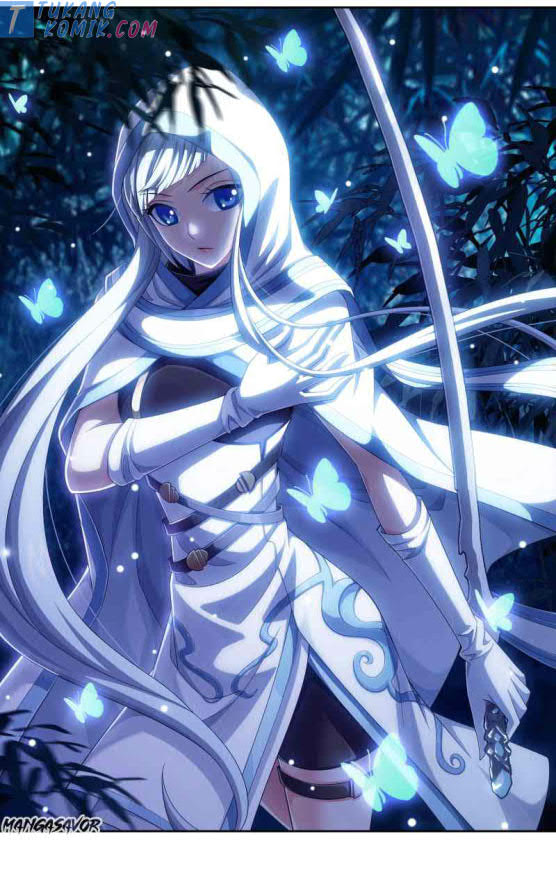 The Great Ruler Chapter 166.1 - halaman 2