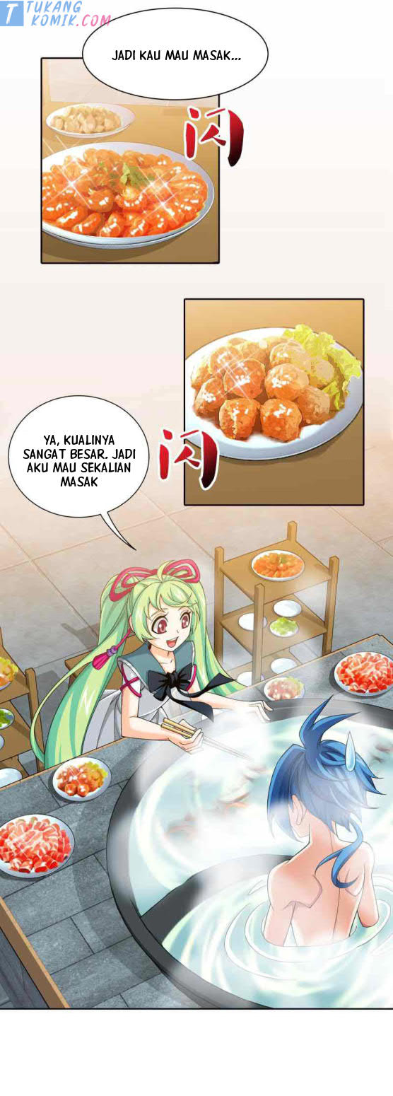 The Great Ruler Chapter 166.1 - halaman 20