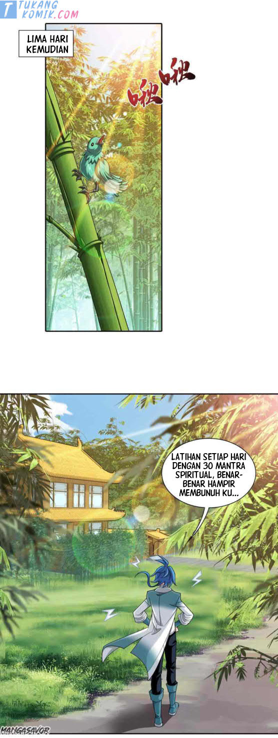 The Great Ruler Chapter 166.1 - halaman 3