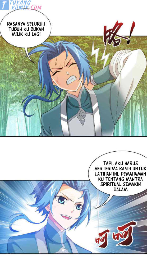 The Great Ruler Chapter 166.1 - halaman 4