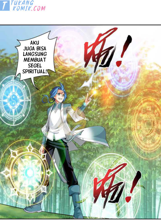The Great Ruler Chapter 166.1 - halaman 5