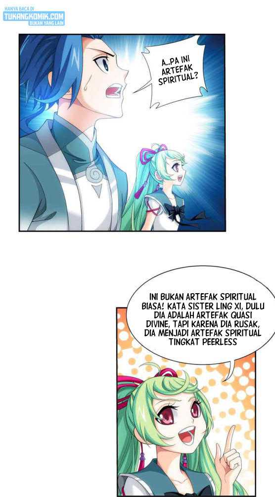The Great Ruler Chapter 166.2 - halaman 10