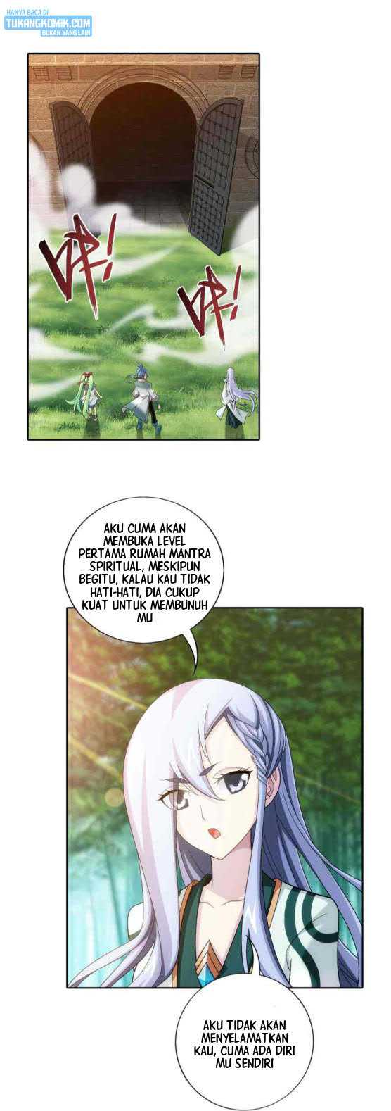 The Great Ruler Chapter 166.2 - halaman 12