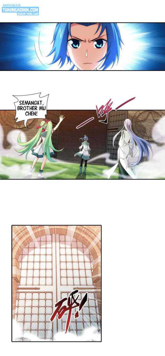 The Great Ruler Chapter 166.2 - halaman 13