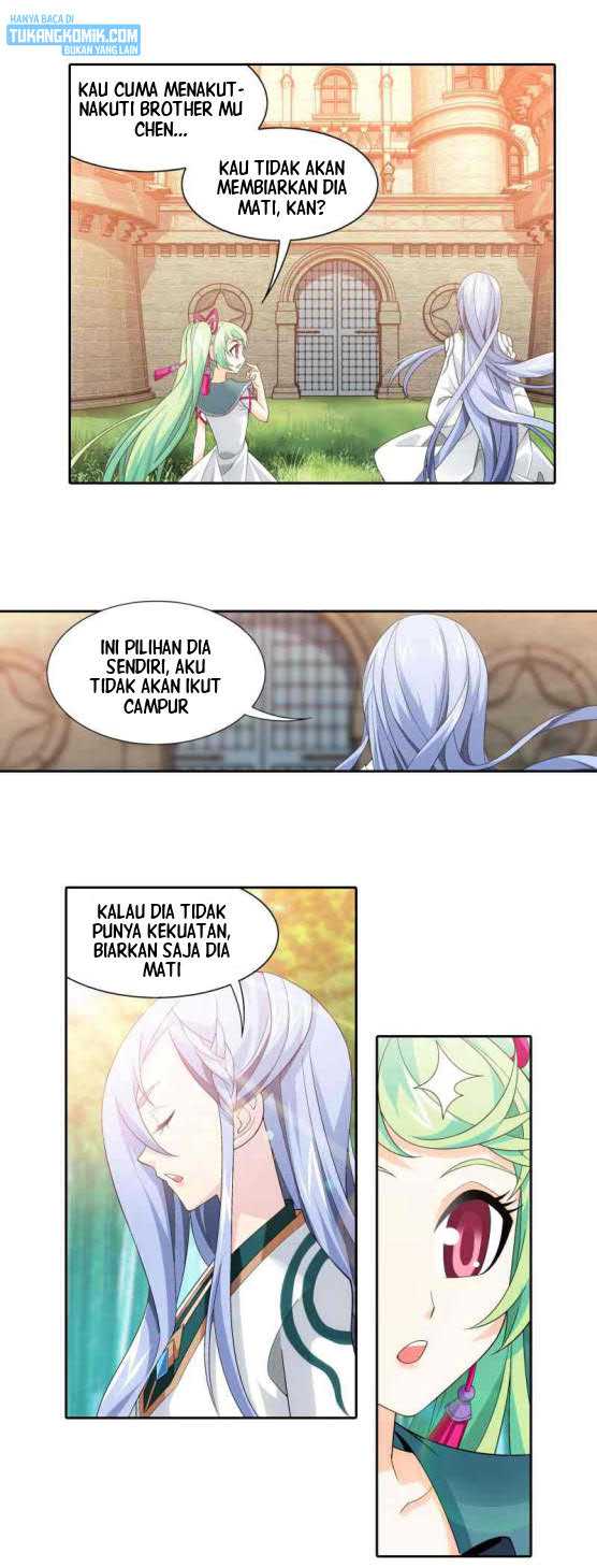 The Great Ruler Chapter 166.2 - halaman 14