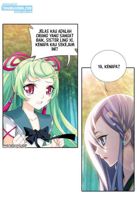 The Great Ruler Chapter 166.2 - halaman 15