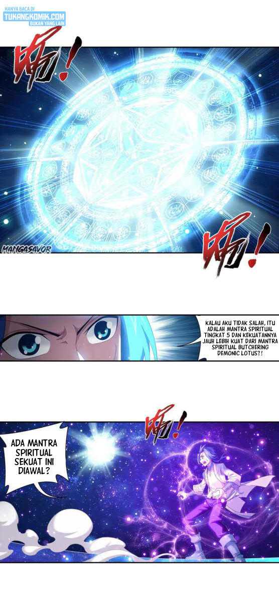 The Great Ruler Chapter 166.2 - halaman 19